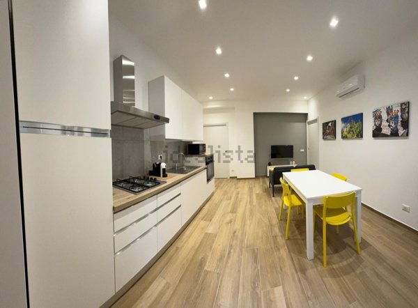 appartamento in affitto a Palermo