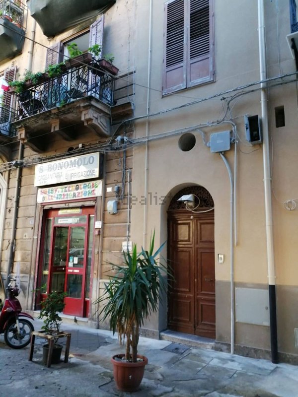 appartamento in affitto a Palermo