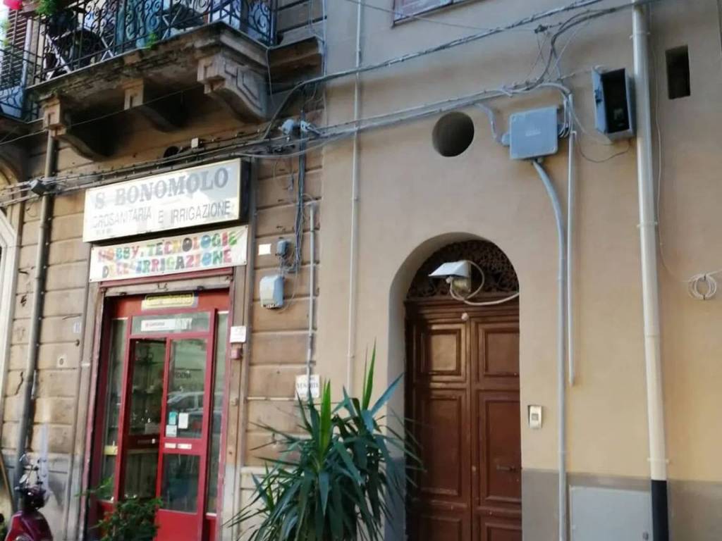 appartamento in affitto a Palermo