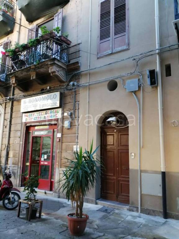 appartamento in affitto a Palermo in zona Centro storico