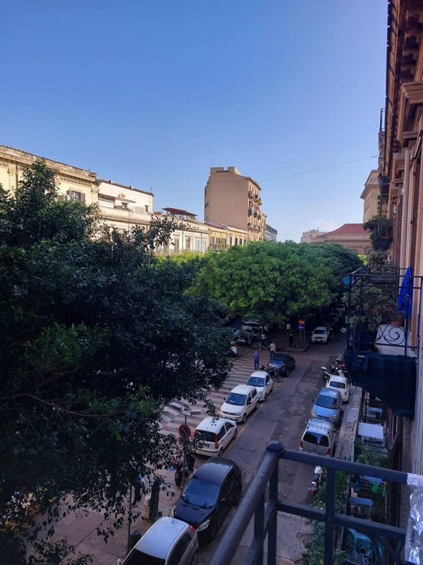 appartamento in affitto a Palermo