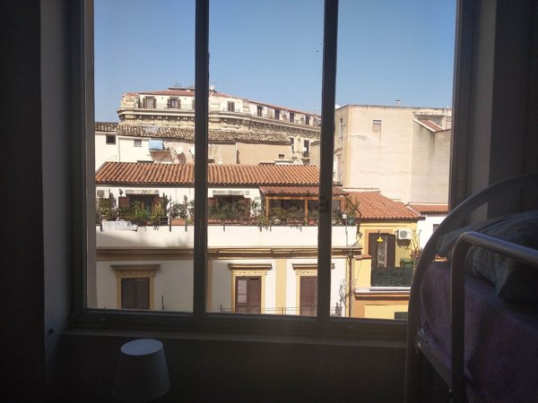 appartamento in affitto a Palermo in zona Centro storico