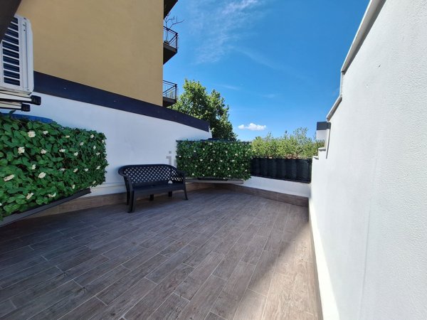 appartamento in affitto a Palermo in zona Oreto