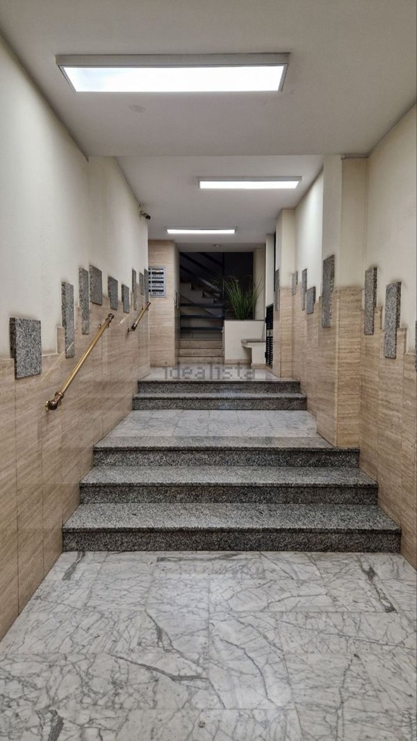 appartamento in affitto a Palermo in zona Libertà