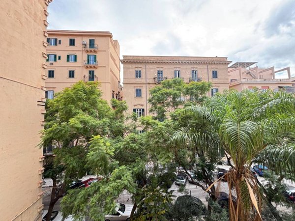 appartamento in affitto a Palermo in zona Zisa