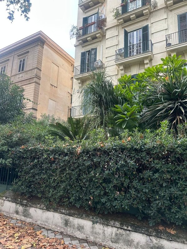 appartamento in affitto a Palermo in zona Libertà