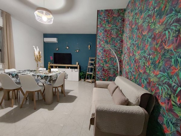 appartamento in affitto a Palermo in zona Libertà