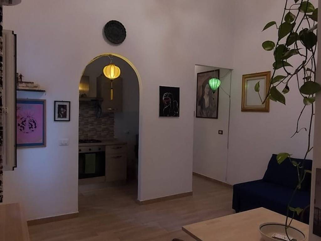 appartamento in affitto a Palermo in zona Zisa