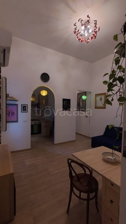 appartamento in affitto a Palermo in zona Zisa