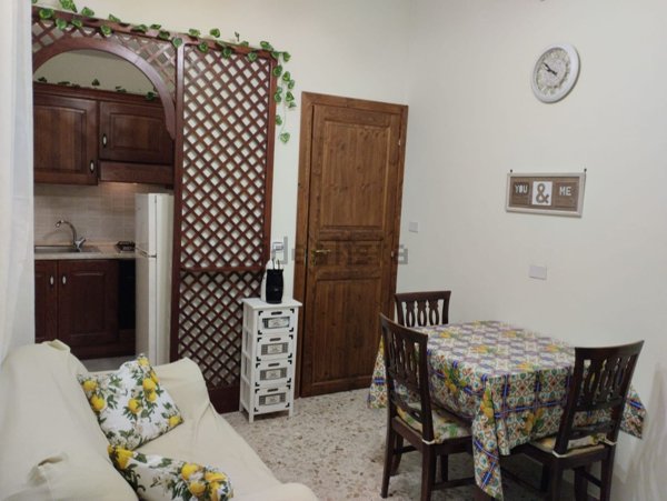 appartamento in affitto a Palermo in zona Oreto