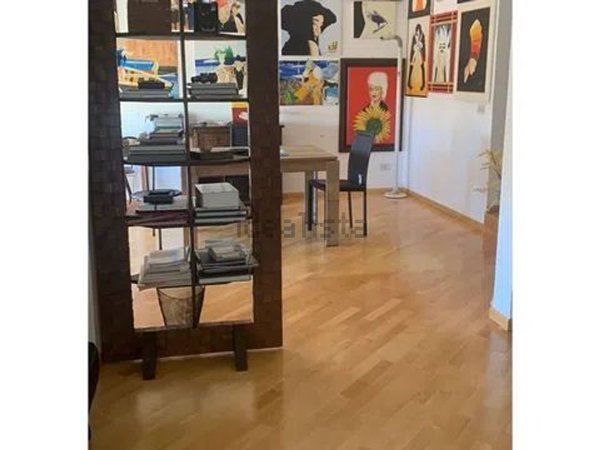 appartamento in affitto a Palermo in zona Libertà