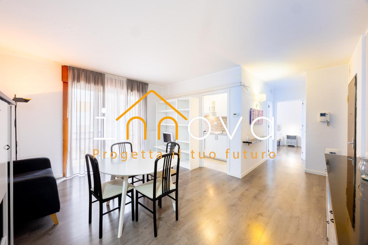 appartamento in affitto a Palermo in zona Libertà