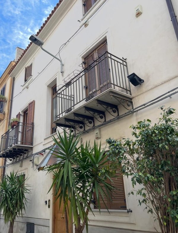 appartamento in affitto a Palermo in zona Libertà