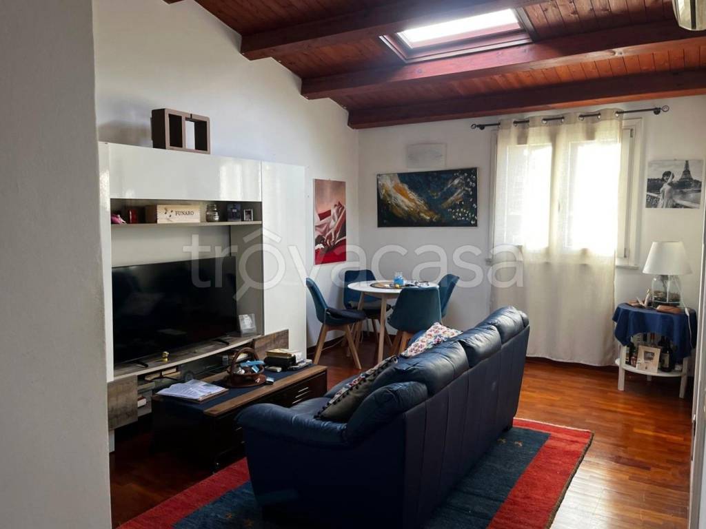 appartamento in affitto a Palermo in zona Libertà