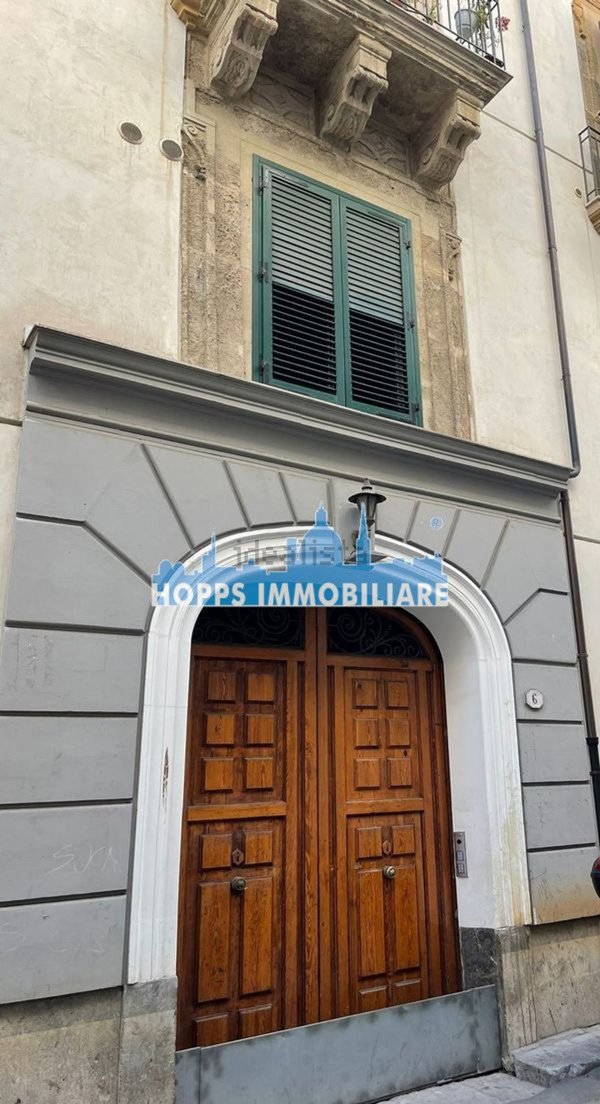 appartamento in affitto a Palermo