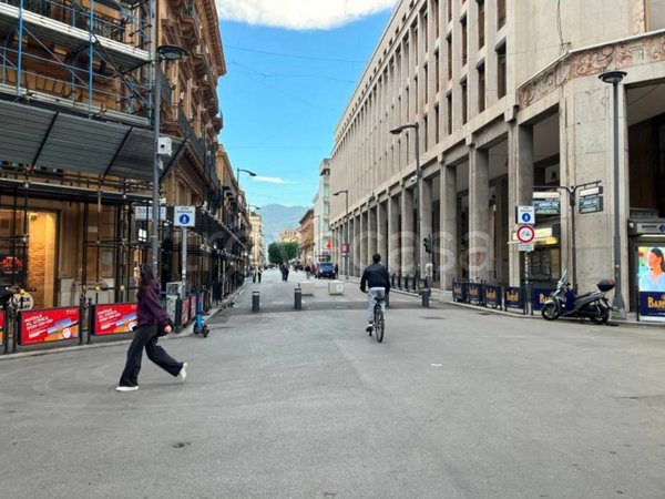 appartamento in affitto a Palermo in zona Politeama