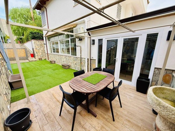 appartamento in affitto a Palermo in zona Partanna