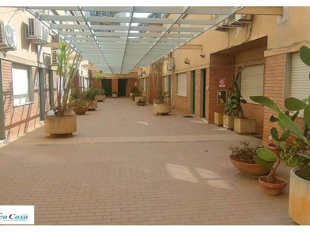 appartamento in affitto a Palermo in zona Malaspina/Palagonia