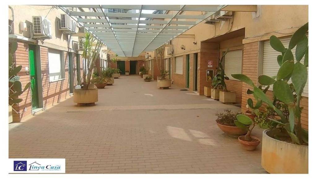 appartamento in affitto a Palermo in zona Malaspina/Palagonia