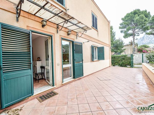 appartamento in affitto a Palermo in zona Sferracavallo