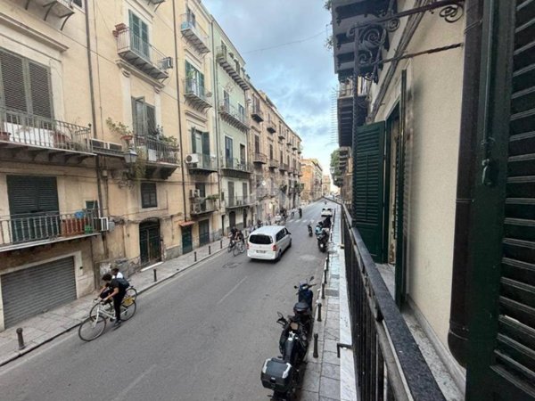 appartamento in affitto a Palermo in zona Centro storico