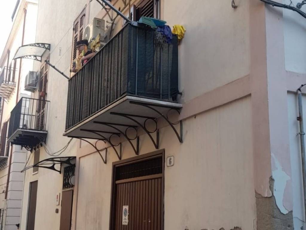 appartamento in affitto a Palermo in zona Centro storico