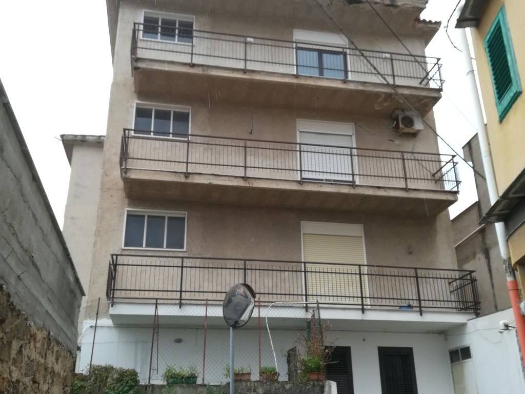 appartamento in affitto a Palermo in zona Villagrazia/Falsomiele