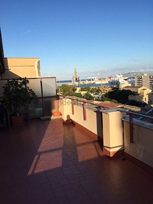 appartamento in affitto a Palermo in zona Libertà