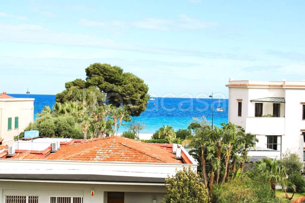 casa indipendente in affitto a Palermo in zona Mondello