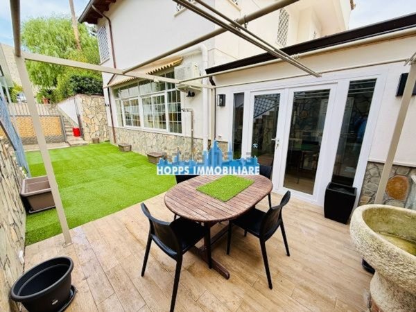 appartamento in affitto a Palermo in zona Partanna