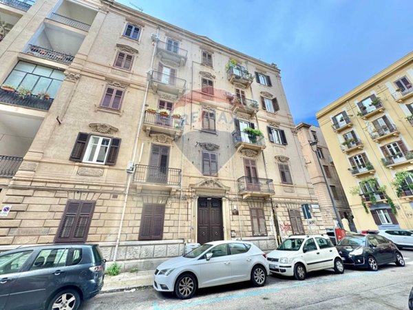 appartamento in affitto a Palermo in zona Libertà