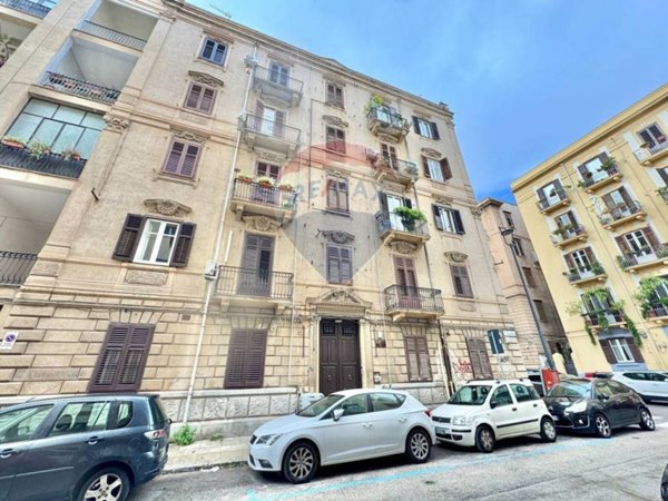 appartamento in affitto a Palermo in zona Libertà