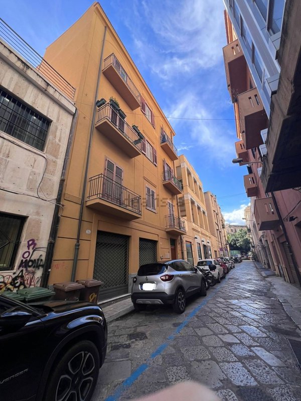 appartamento in affitto a Palermo in zona Politeama