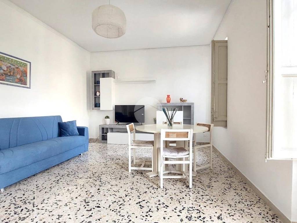 appartamento in affitto a Palermo in zona Mondello