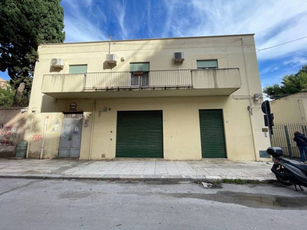appartamento in affitto a Palermo in zona Libertà