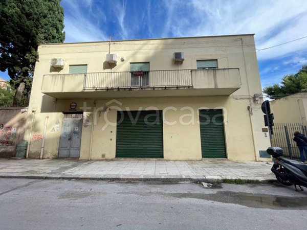 appartamento in affitto a Palermo in zona Libertà