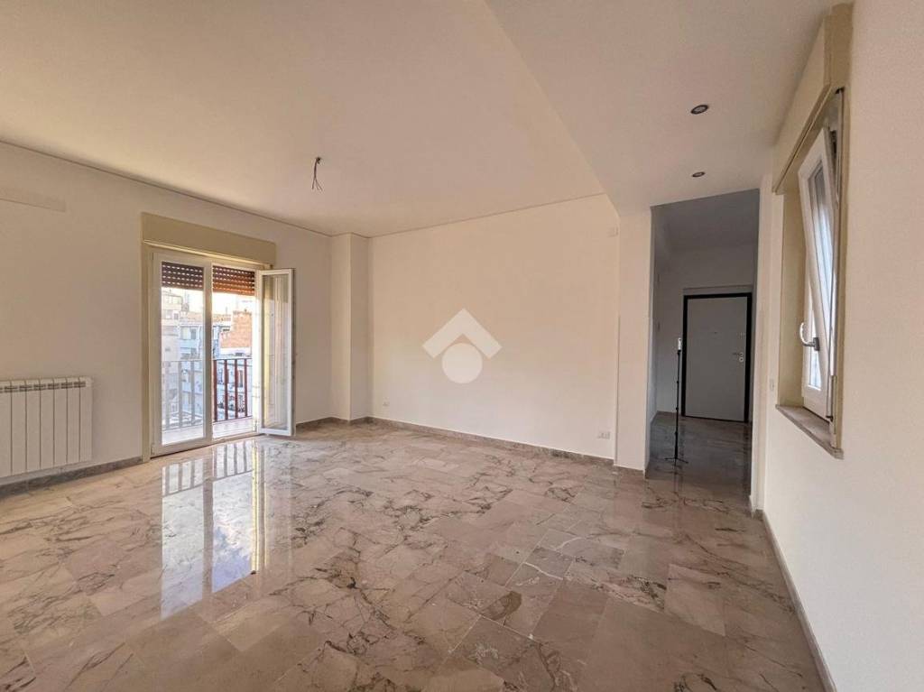 appartamento in affitto a Palermo in zona Libertà