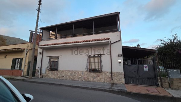 appartamento in affitto a Palermo in zona Mondello