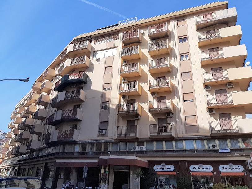 appartamento in affitto a Palermo in zona Malaspina/Palagonia