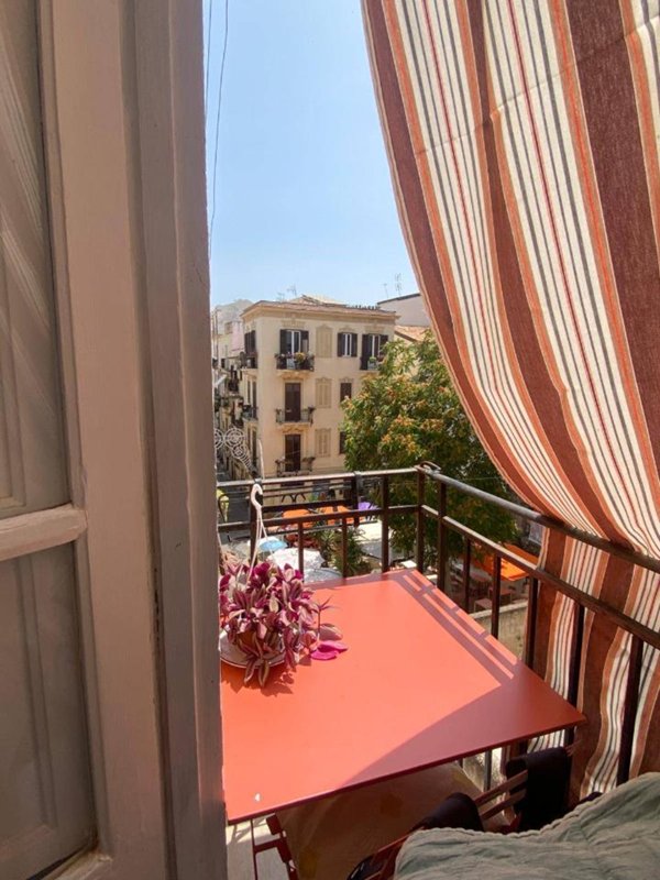 appartamento in affitto a Palermo in zona Centro storico