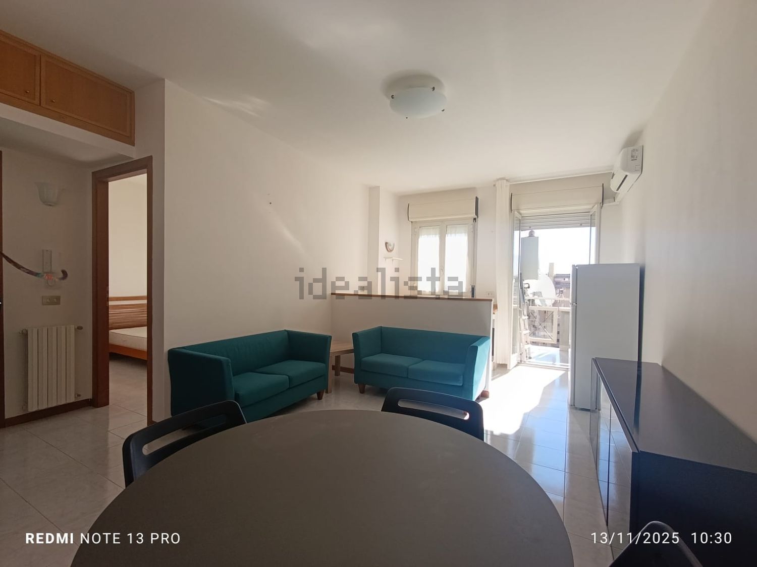 appartamento in affitto a Palermo in zona Montepellegrino