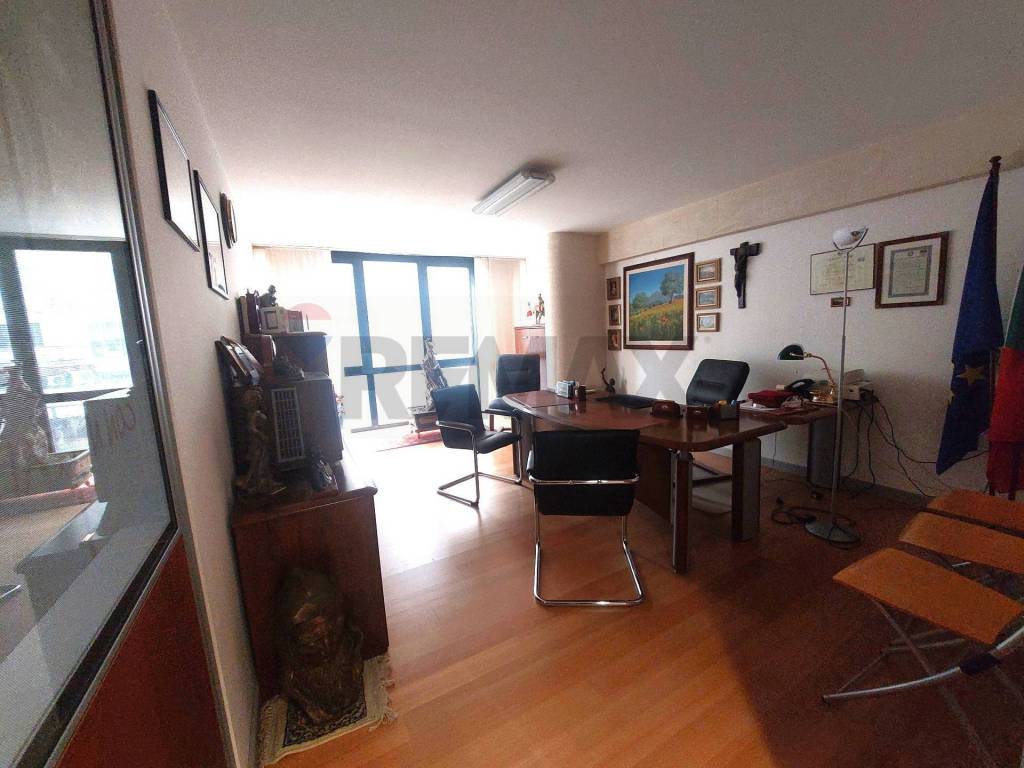 ufficio in affitto a Palermo in zona Montepellegrino