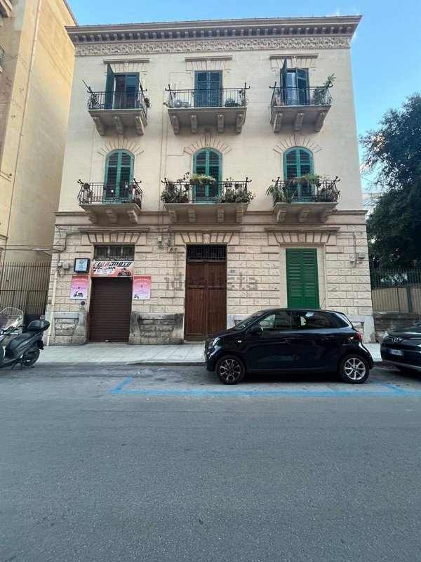 appartamento in affitto a Palermo in zona Libertà