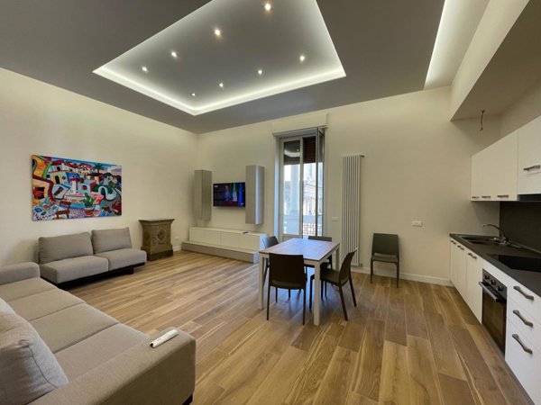 appartamento in affitto a Palermo