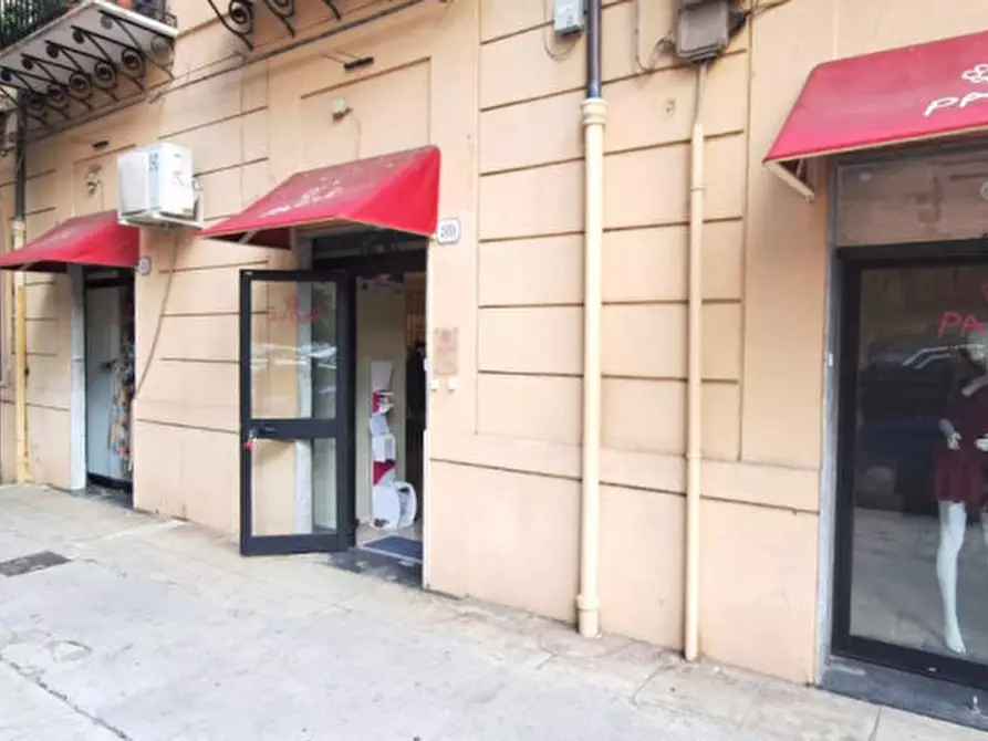 locale commerciale in affitto a Palermo