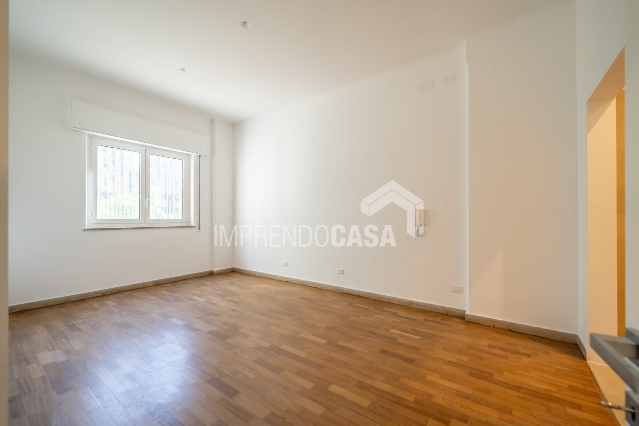 appartamento in affitto a Palermo in zona Libertà