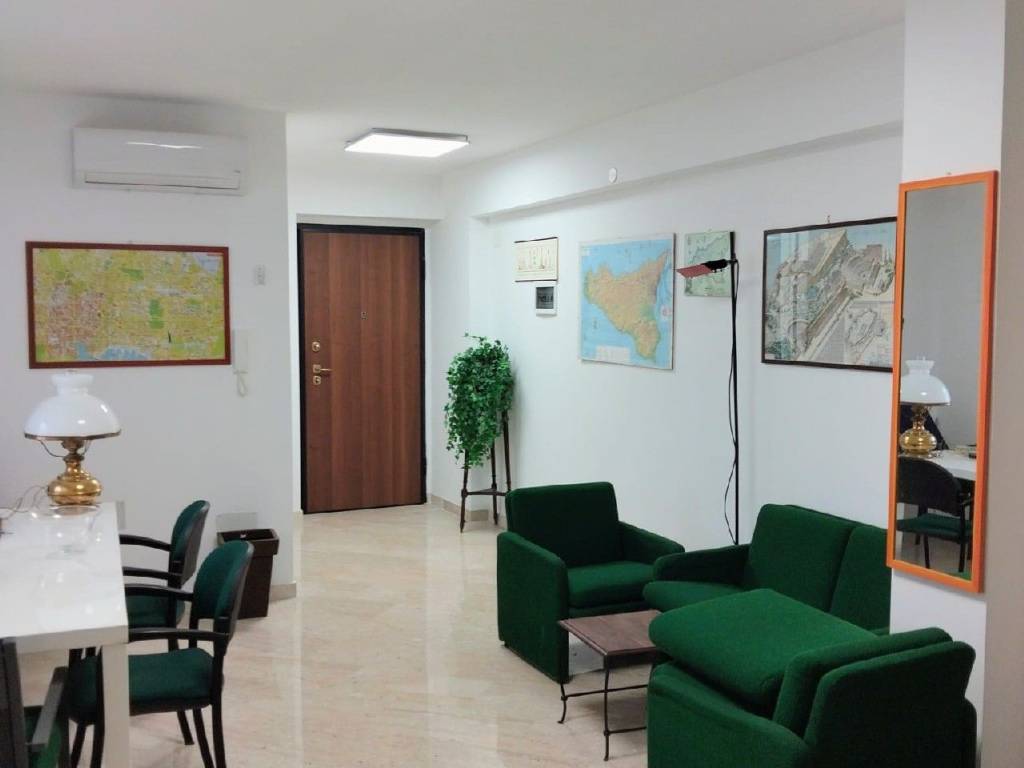 appartamento in affitto a Palermo in zona Libertà