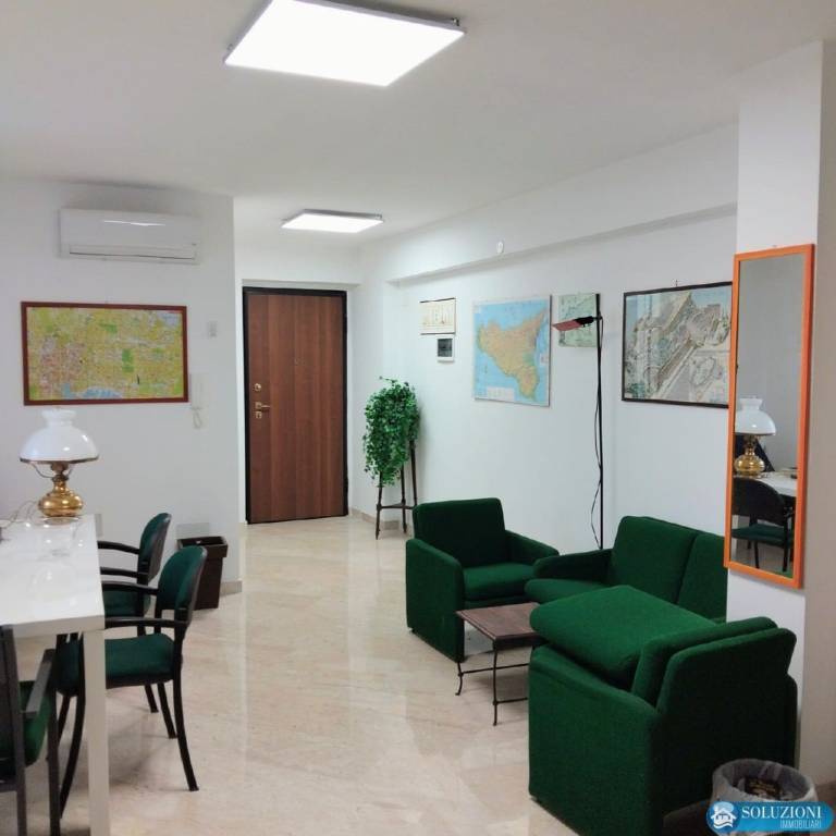 appartamento in affitto a Palermo in zona Libertà