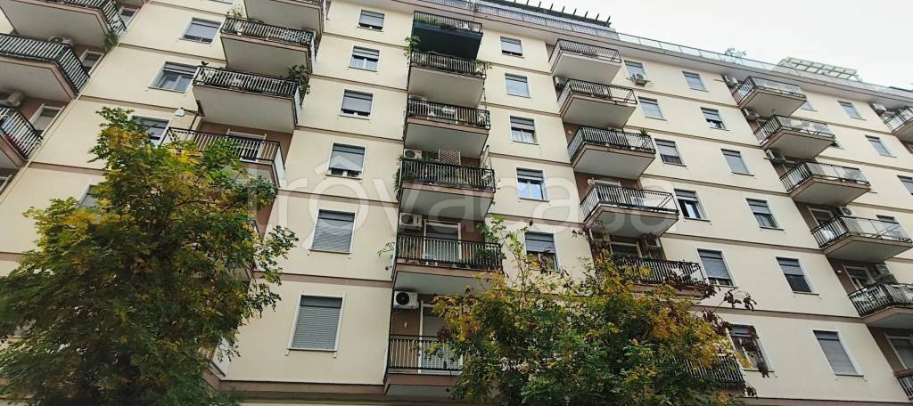 appartamento in affitto a Palermo in zona Libertà