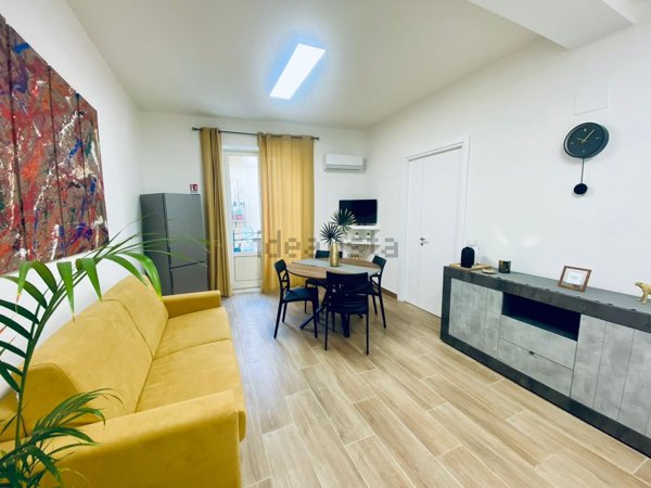 appartamento in affitto a Palermo in zona Libertà